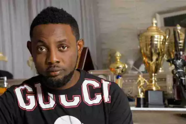 Comedian AY Celebrates Another Birthday Today (Photo)